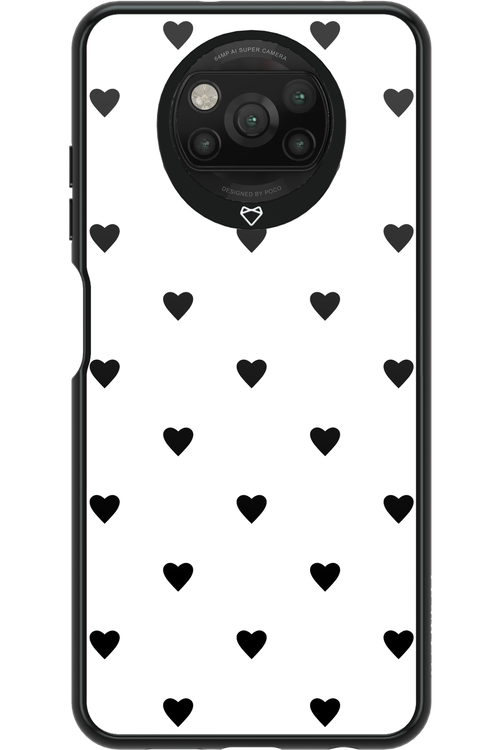 Hearts Simple - Xiaomi Poco X3 NFC