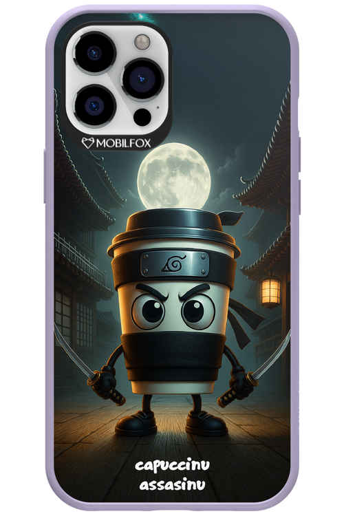 Capuccinu assasinu - Apple iPhone 12 Pro Max