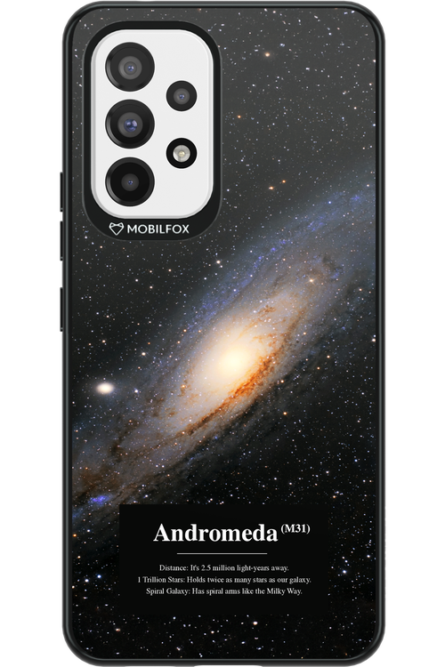 Andromeda - Samsung Galaxy A53