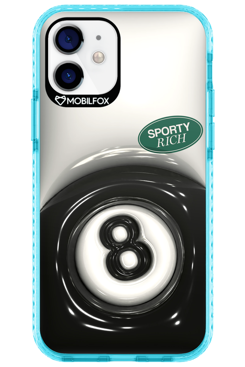 Sporty Rich 8 - Apple iPhone 12