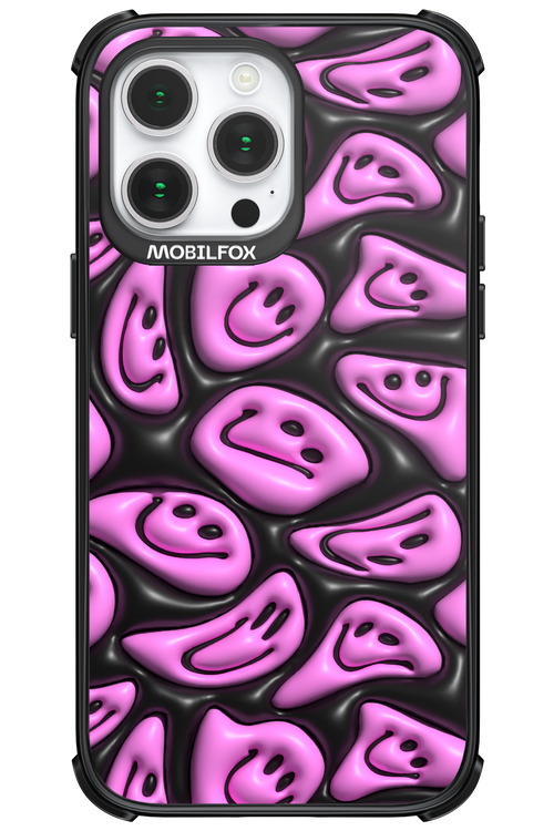 Funny Smiley - Apple iPhone 14 Pro Max