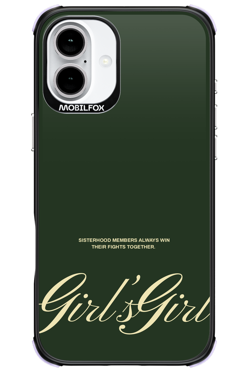 Girl’s girl - Apple iPhone 16 Plus