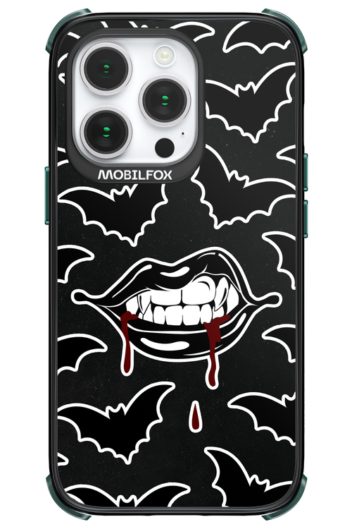 Bat Mouth - Apple iPhone 14 Pro