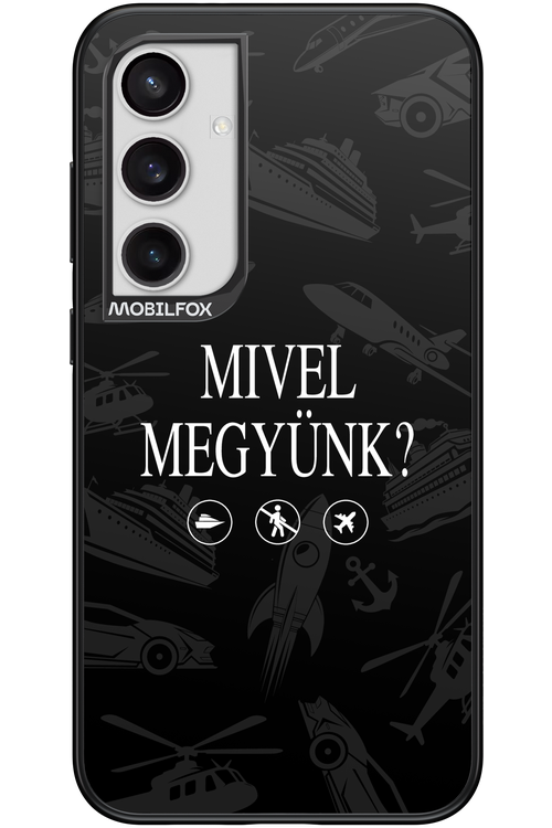 Mivel? - Samsung Galaxy S24+