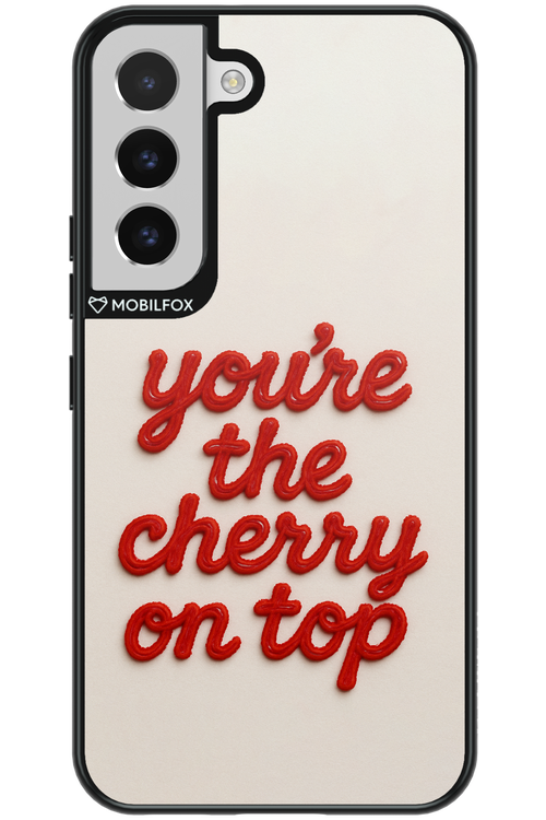 Cherry On Top - Samsung Galaxy S22