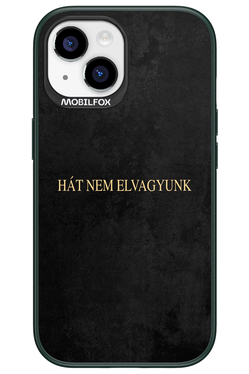 Hát nem elvagyunk - Apple iPhone 15
