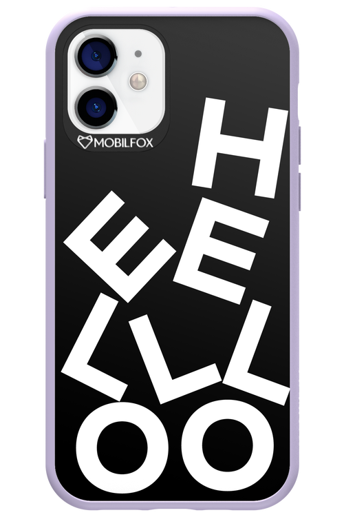 HEELLLOO - Apple iPhone 12