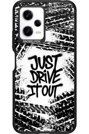Drive It Out - Xiaomi Redmi Note 12 5G