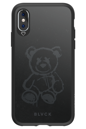 BLVCK BEAR - Apple iPhone X