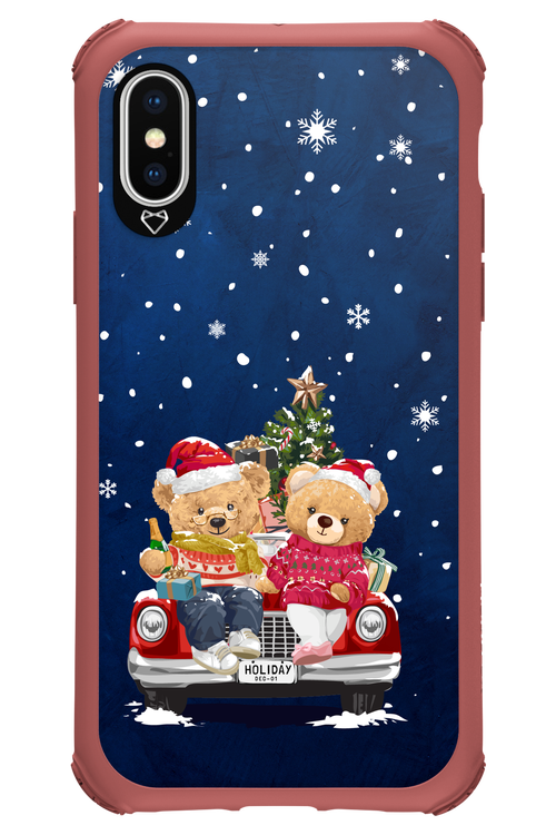 Happy Holiday - Apple iPhone XS