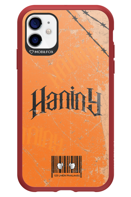Haniny Grunge - Apple iPhone 11