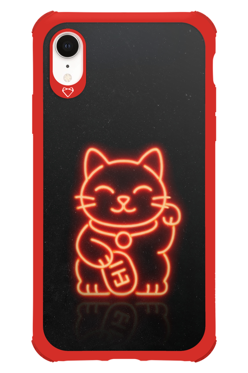 Led Cat - Apple iPhone XR