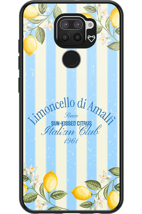 Limoncello - Xiaomi Redmi Note 9