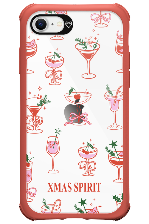 XMAS SPIRIT - Apple iPhone SE 2020