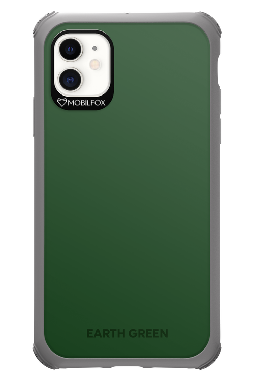 Earth Green - Apple iPhone 11