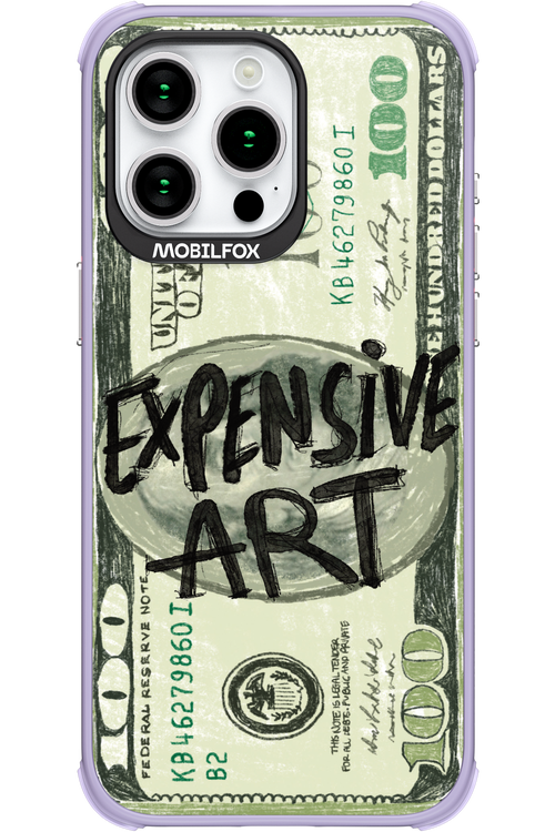 Expensive Art - Apple iPhone 15 Pro Max