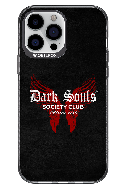 Dark Souls (Red Angel) - Apple iPhone 13 Pro Max