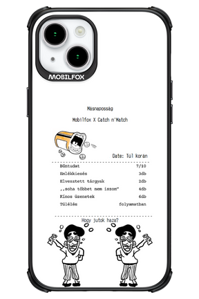 másnaposság - Apple iPhone 15 Plus