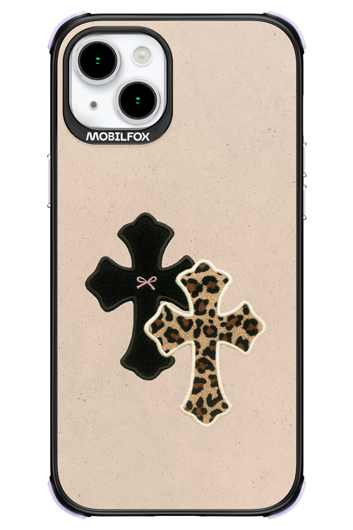 Double Cross - Apple iPhone 15 Plus