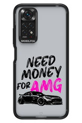 Need money for AMG - Xiaomi Redmi Note 11/11S 4G