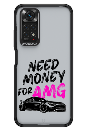 Need money for AMG - Xiaomi Redmi Note 11/11S 4G