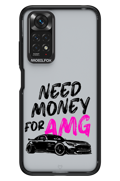 Need money for AMG - Xiaomi Redmi Note 11/11S 4G