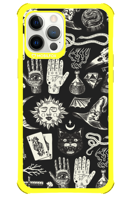 Alchemy and Mysticism - Apple iPhone 12 Pro Max