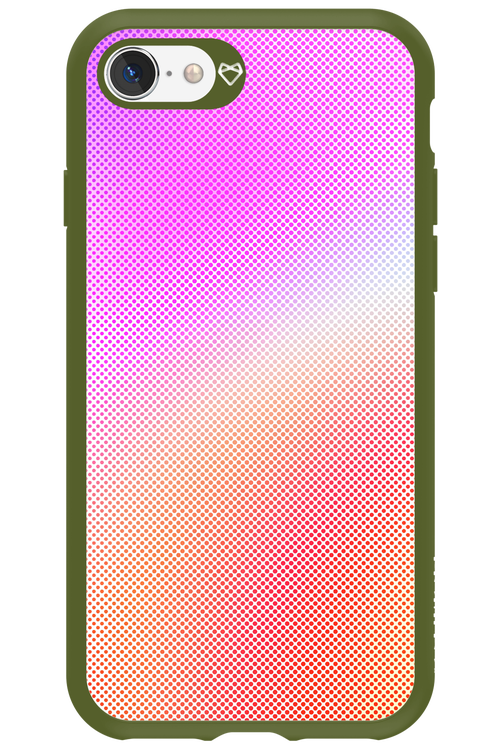 Sunset Pixel - Apple iPhone 8