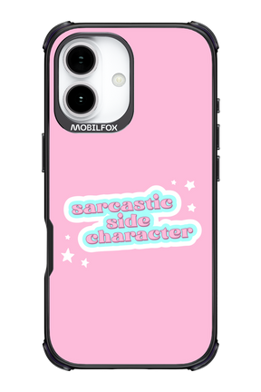 Sarcastic Pink - Apple iPhone 17