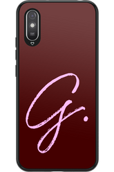 (Dark Blush) G 2.0 - Xiaomi Redmi 9A