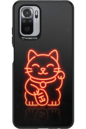 Led Cat - Xiaomi Redmi Note 10