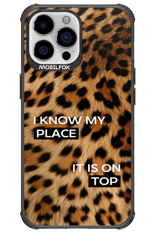 My Place - Apple iPhone 13 Pro Max