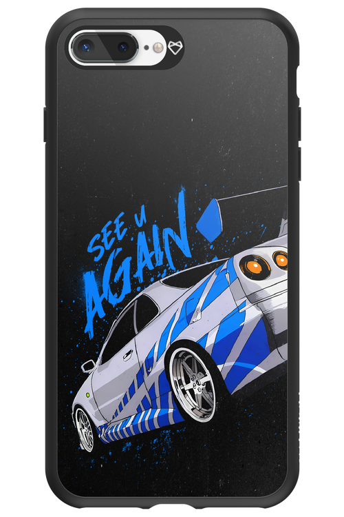 See u again - Apple iPhone 8 Plus