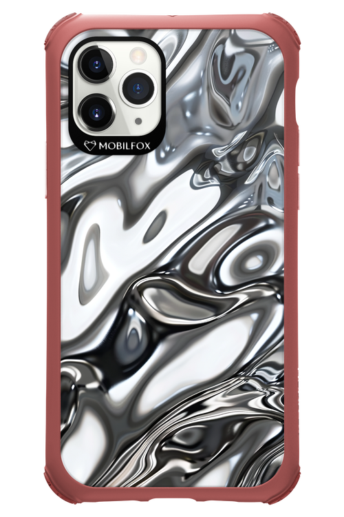 Chrome Aero - Apple iPhone 11 Pro