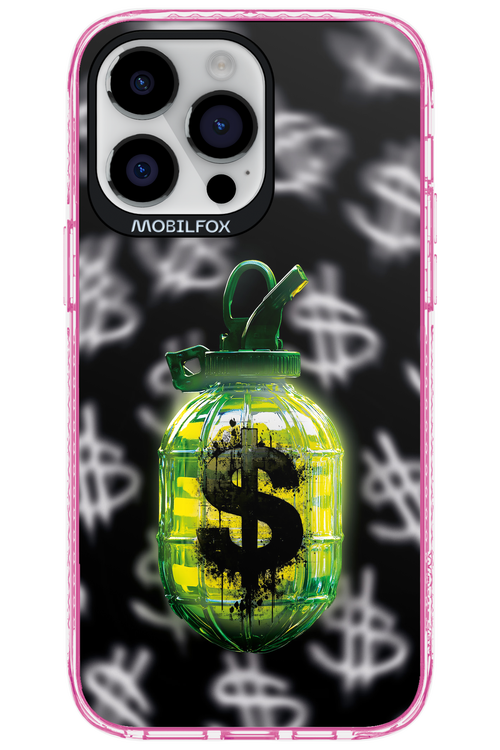 Money Bomb - Apple iPhone 14 Pro Max