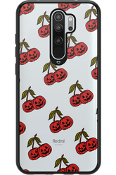 Spicey Pumpkin (Transparent) - Xiaomi Redmi Note 8 Pro
