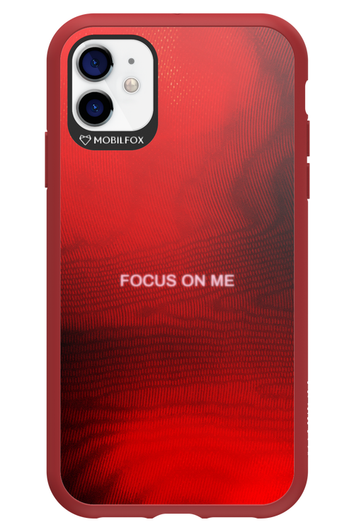 Focuss 2.0 - Apple iPhone 11