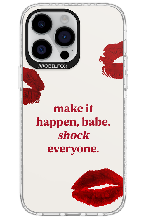 Shock - Apple iPhone 14 Pro Max