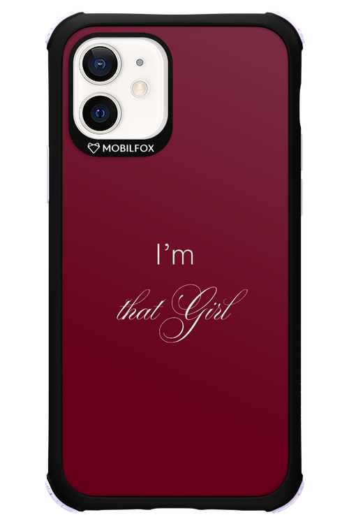 That Girl - Apple iPhone 12
