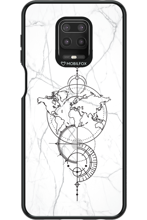 Compass - Xiaomi Redmi Note 9 Pro