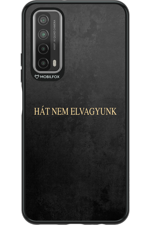 Hát nem elvagyunk - Huawei P Smart 2021