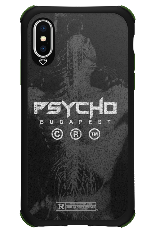 X-Ray - Apple iPhone X