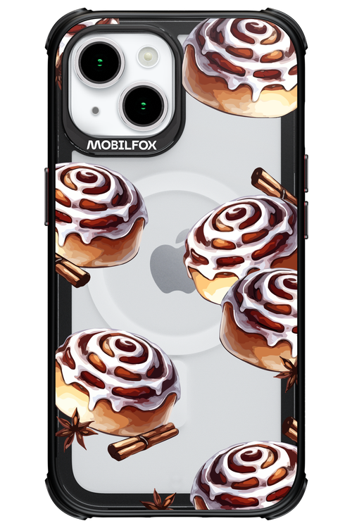 Spicy Cinnamon - Apple iPhone 15