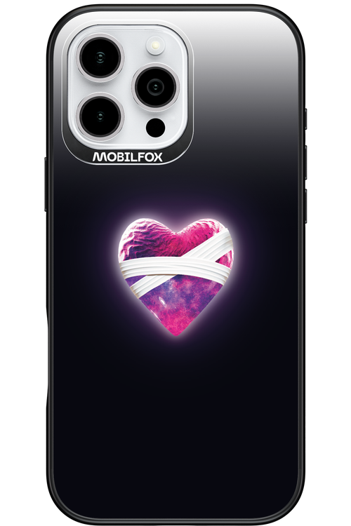 Purple Heart - Apple iPhone 16 Pro Max