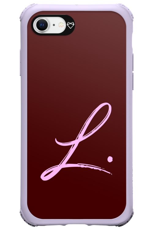 (Dark Blush) L 2.0 - Apple iPhone SE 2022