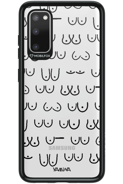 Boobies (nude) - Samsung Galaxy S20