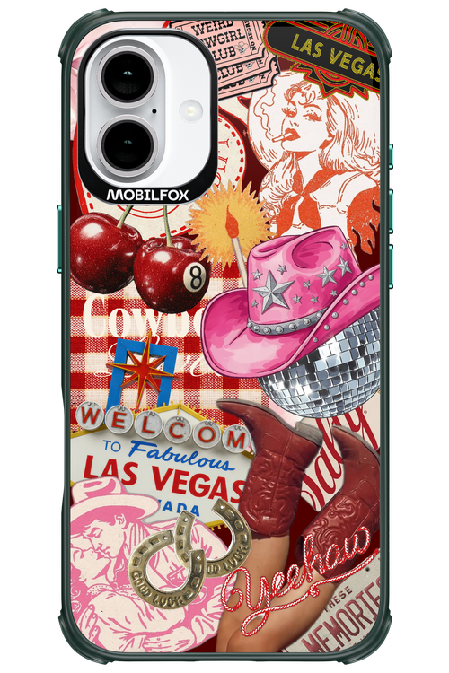 Cowgirl Club 2.0 - Apple iPhone 16 Plus