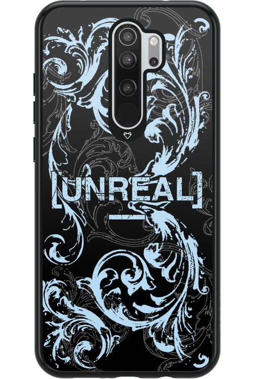Antique Blue 2.0 - Xiaomi Redmi Note 8 Pro