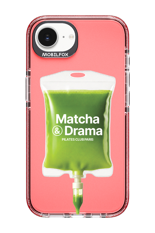 Matcha & Drama 2.0 - Apple iPhone 16e