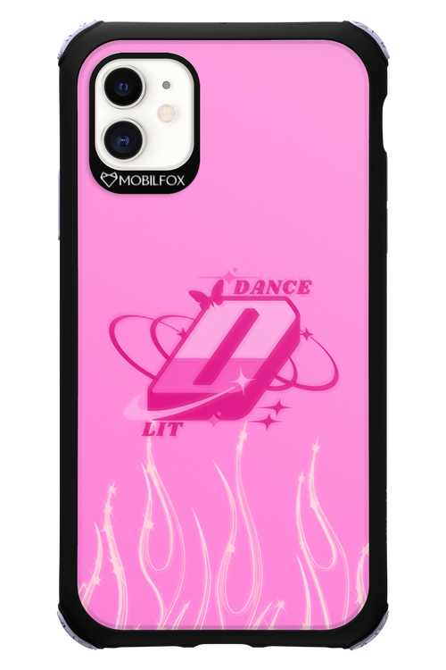 D Flames - Apple iPhone 11